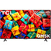 TCL - 65&amp;quot; Class QM5K Series 4K UHD HDR QD-Mini LED Smart TV with Google TV (2025) $400