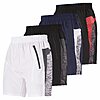 $11.99*:[Prime]4-Pack Ultra Performance Mens Workout Gym Shorts(Various Colors&amp;amp;Size)