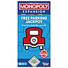 Monopoly Free Parking Expansion Pack $3.70 + Free Shipping w/ Prime or on orders over $35