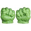 $11.54*:Marvel Hulk Gamma Smash Fists, Soft Foam Role Play Toy, Avengers Super Hero Toys for Kids Ages 5 and Up