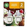 $3*:2 ct Air Wick Plug In Scented Oil Refill,Paradise Retreat