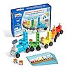 $10.48*:hand2mind Numberblocks Express Train MathLink Cubes Activity Set