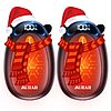 $9.99*:2 Pack AUIIAH Rechargeable Hand Warmers w/ LED Display