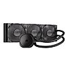 $90*:CORSAIR NAUTILUS RS 360mm AIO Liquid CPU Cooler-	15.59"L x 4.72"W x 1.06"H