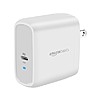 Amazon Basics 65W GaN USB-C Wall Charger with Power Delivery