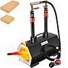 VEVOR Portable 2 Burner Propane Forge