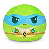 TeeTurtle Reversible TMNT Leonardo 6-Inch Plush Toy