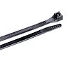 Gardner Bender DoubleLock UV Resistant Cable Zip Ties