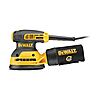 DEWALT 120-Volt 3-Amp Variable Speed Random Orbital Sander with Dust Management