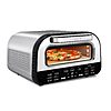 Gourmia Indoor Pizza Oven Air Fryer Toaster (Stainless Stee…
