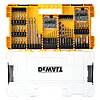 DEWALT TOUGH GRIP Screwdriver Bit Set