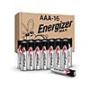 (16 Pack) Energizer MAX AAA Batteries