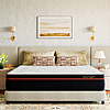 14" Sweetnight Twilighty Cooling Gel Memory Foam Hybrid Mattress (King)