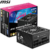 1000W MSI MPG A1000GS 80+ Gold PCIE5 Fully Modular Gaming Power Supply