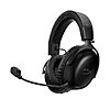 [Prime]$119.99: HyperX Cloud III S Wireless Gaming Headset, 120H 2.4GHz/200H Bluetooth, 53mm Drivers, Black at Amazon