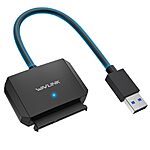 $5.6: WAVLINK SATA to USB 3.0 Hard Drive Cable at Amazon