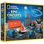 $19.99: National Geographic Circuit Maker