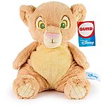 $12: GUND Disney Official Nala Oh So Snuggly Plush