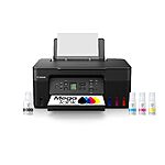 Canon MegaTank All-in-One Wireless Inkjet Printer (G3270, Black) $109 + Free Shipping