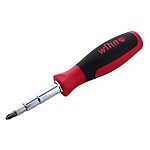 $9.98*:11-In-1 Wiha SoftFinish Multi-Driver