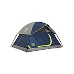 Coleman Sundome Camping Tent w/ Rainfly (84&quot;L x 60&quot;W x 48&quot;H) $34.99 + Free Shipping w/ Prime
