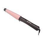 $9.99*:Remington Products Studio Salon Collection Pearl Digital Ceramic Curling Wand, 11/2 Inch, Pink