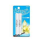 $2.99*:2 Count Softlips Daily Lip Moisturizer For Very Dry Lips(2 g)
