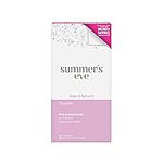 $2.99*:Summer's Eve Douche, Vaginal Douche for Women, Island Splash, 2 Units, 4.5 Oz Each