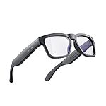 OhO Unisex Smart Glasse w/ Bluetooth Speaker & Voice Control (Blue Light Lens) $10