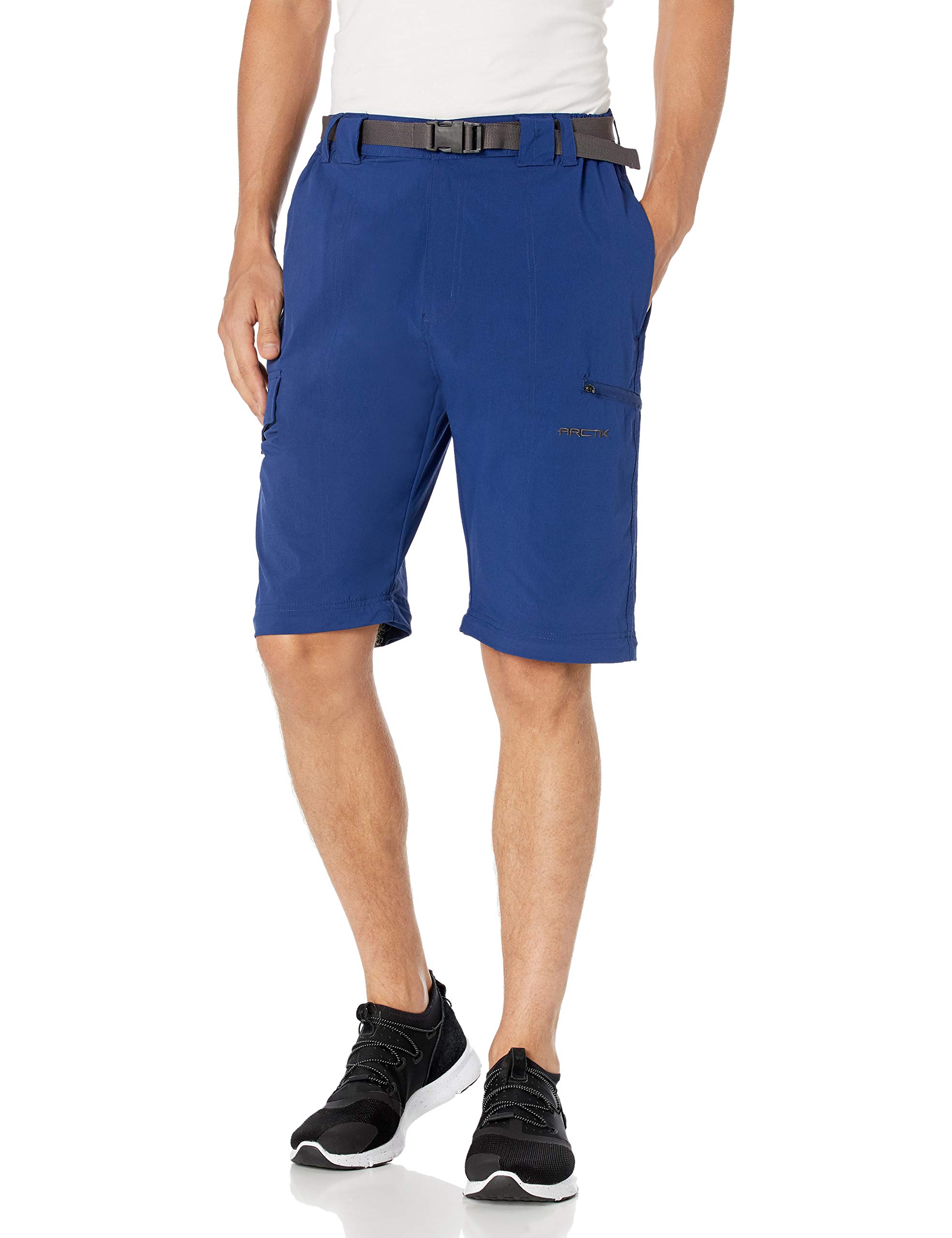 Arctix Men's Cliff Convertible Trail Pants / Shorts $17