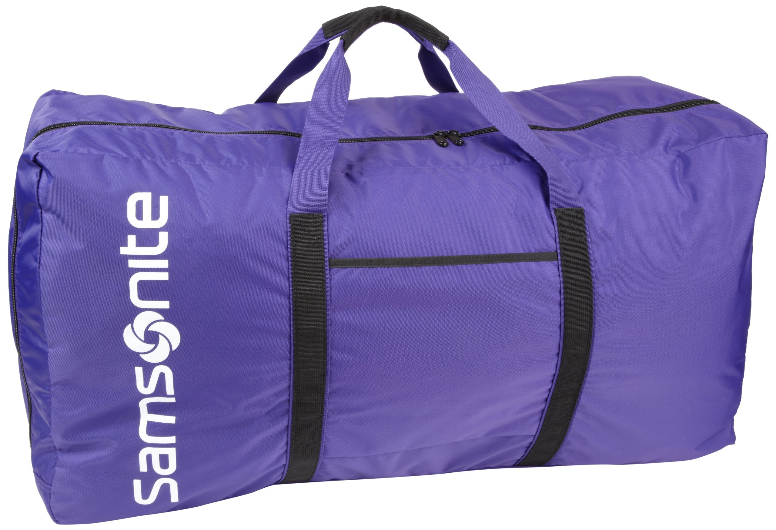 Samsonite Duffel Bag, Purple, Single  $28.01 Amazon