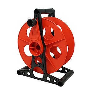 Woods E-103 Extension Cord Storage Wheel (Holds Up to 150' 16/3 Extension Cord) .60
