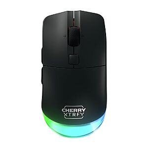 CHERRY XTRFY M50 Wireless Gaming Mouse (Black) $20 