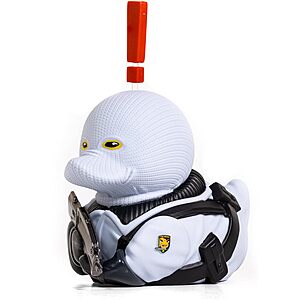 $5.88:TUBBZ First Edition: Metal Gear Solid - Genome Soldier Cosplaying Rubber Duck Vinyl Figure