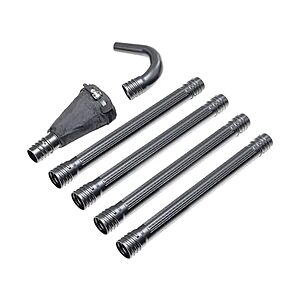 Greenworks 유니버설 홈통 청소 키트 $17