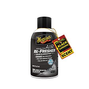 5.62*:[YMMV] 2OZ BLK CHR Refresher,120 Count (Pack of 1