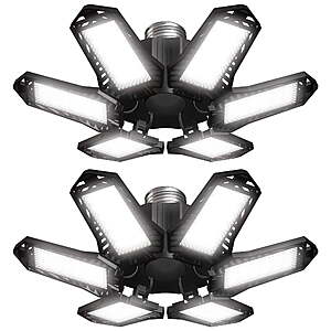 Sentryse LED Garage Lights