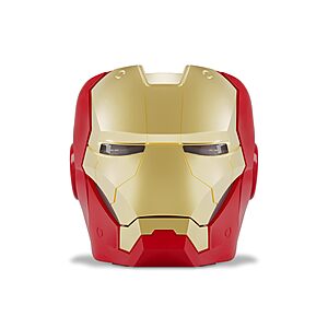 Limited Edition, Marvel Iron Man Stand for Amazon Echo Dot (4th & 5th Generations). Device Sold Separately