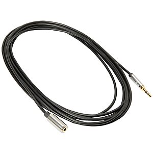 Amazon Basics Audio Extension Cable