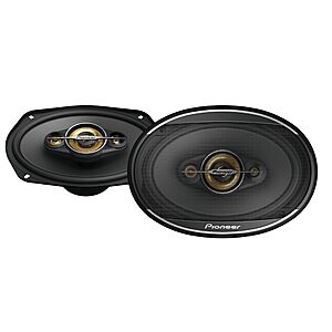 Pioneer Car Speakers