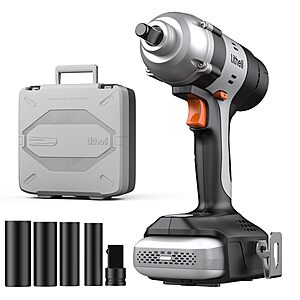 LiTHELi Impact Wrench Kit
