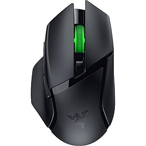 Razer Basilisk V3 X HyperSpeed Customizable Wireless Gaming Mouse  + Free Shipping