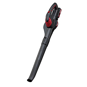 Hyper Tough 20V Cordless 130MPH Sweeper w/ 2.0Ah Battery,Charger (Open Box) $23 at eBay