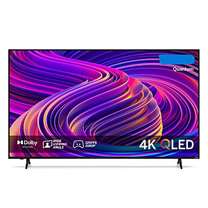 VIZIO 75" Class M75Q6-L4 Quantum 4K QLED HDR Smart TV (Open Box) $377