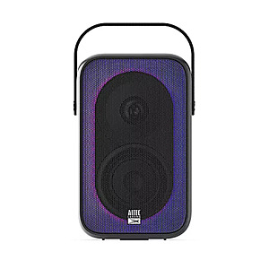 32.40*:(Open Box)Altec Lansing Shockwave Wireless Party Speaker at ebay