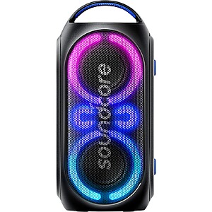 Anker Soundcore Rave Party 2 120W Portable Speaker (Open Box) $94 at eBay