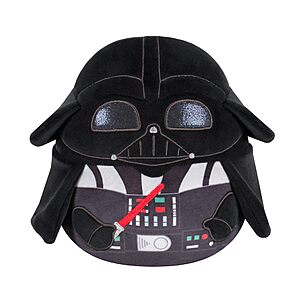8" Squishmallows Original Star Wars Darth Vader Plush $8.50 