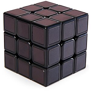 Rubik's Phantom 3x3 Cube $5.10 