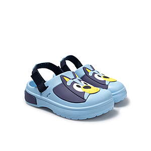 $7.99*:Bluey Toddler Boys Strap Up Clog at Walmart.com