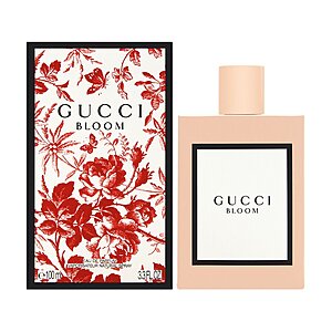 $69.99*:3.4-Oz Gucci Bloom for Women Eau de Parfum Spray at Amazon